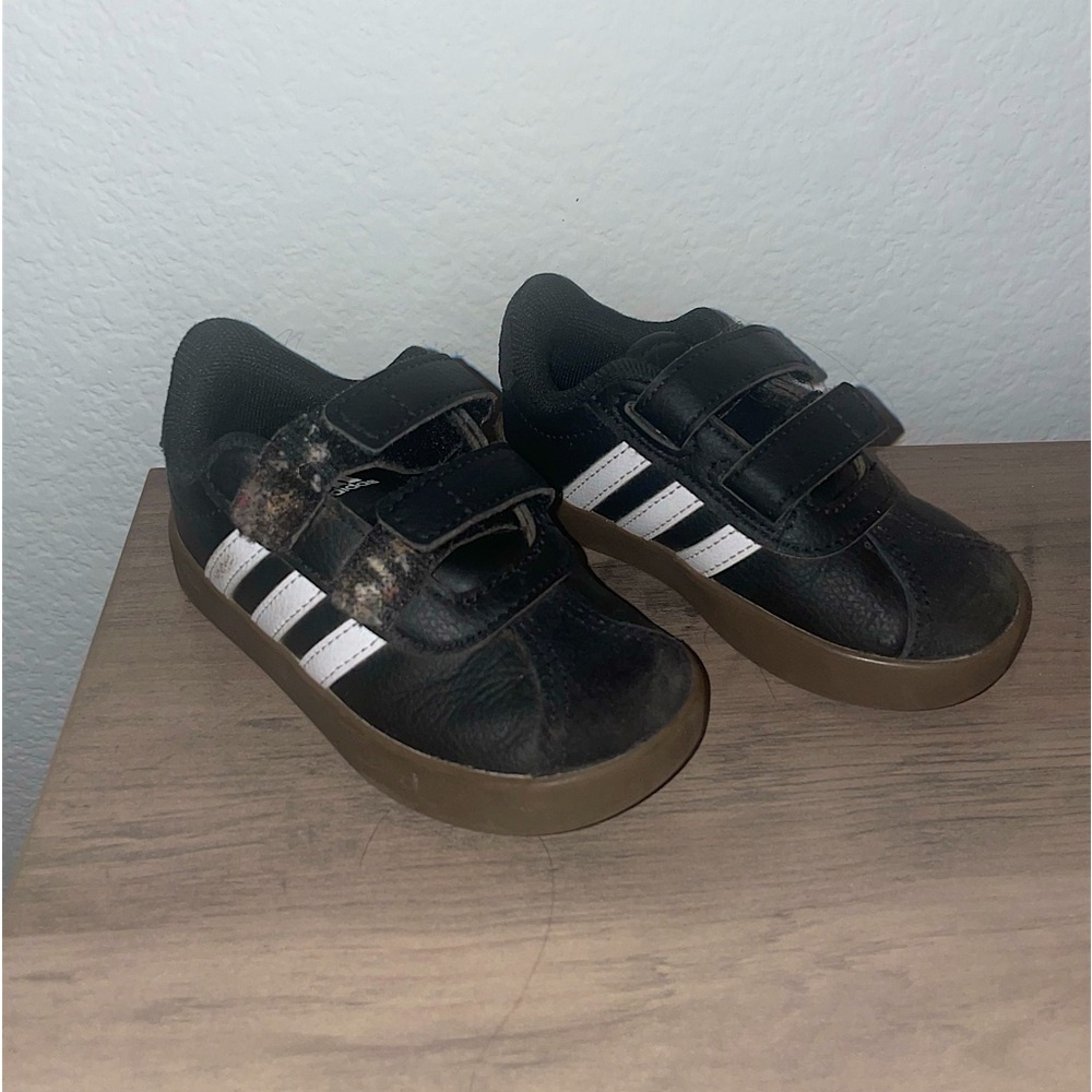 Toddler Adidas sneakers